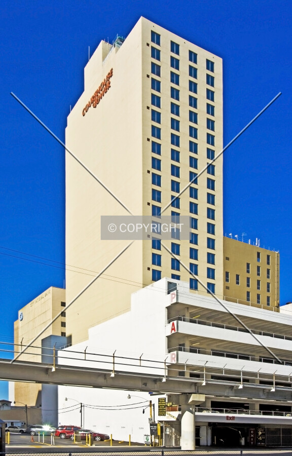 Courthouse Tower, Miami, Florida, U.S.A.