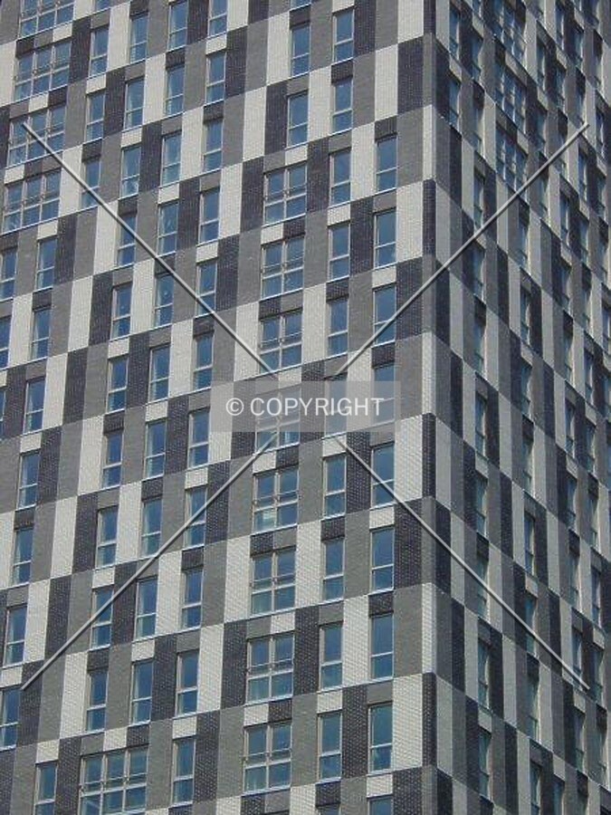 Facade detail
