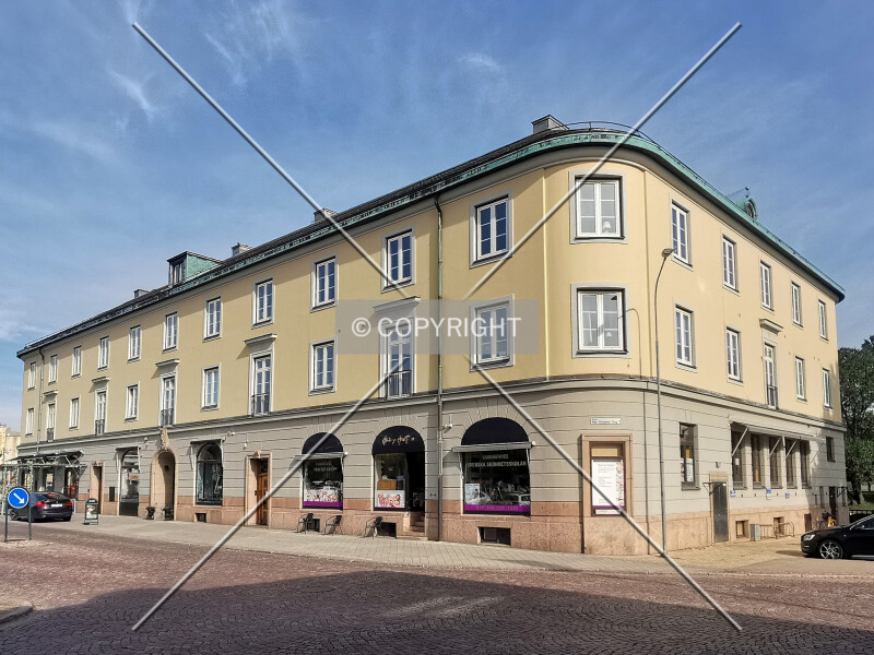 Nya stadens torg 1