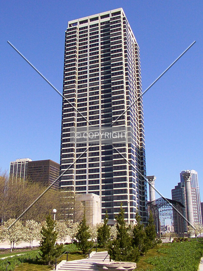 View from Grant Park