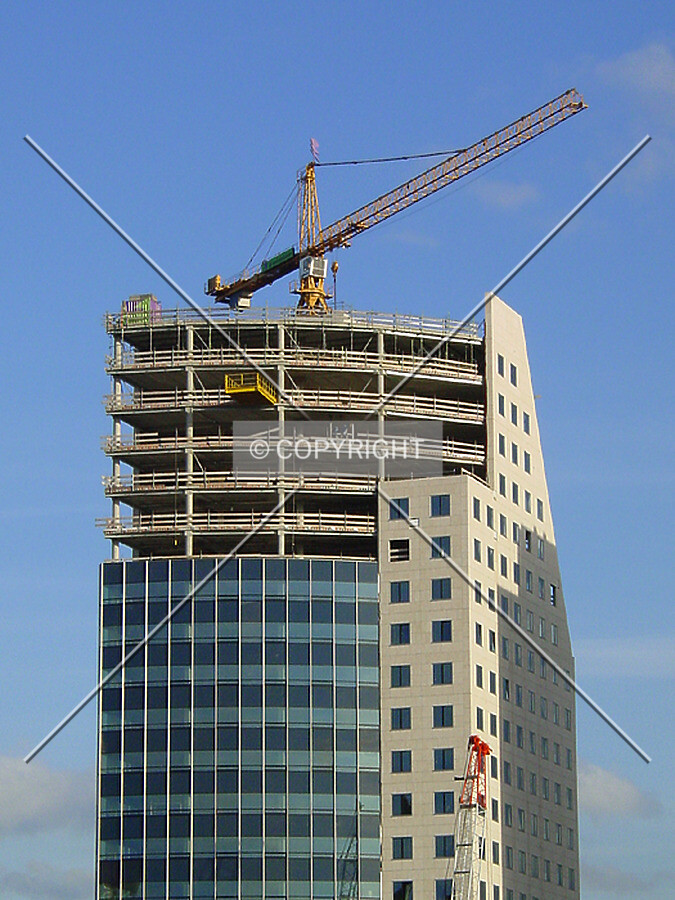 Upper floors