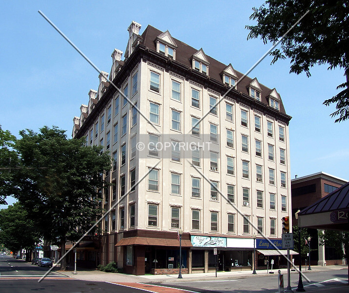 Center City Building