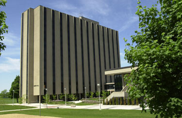 Bender Hall