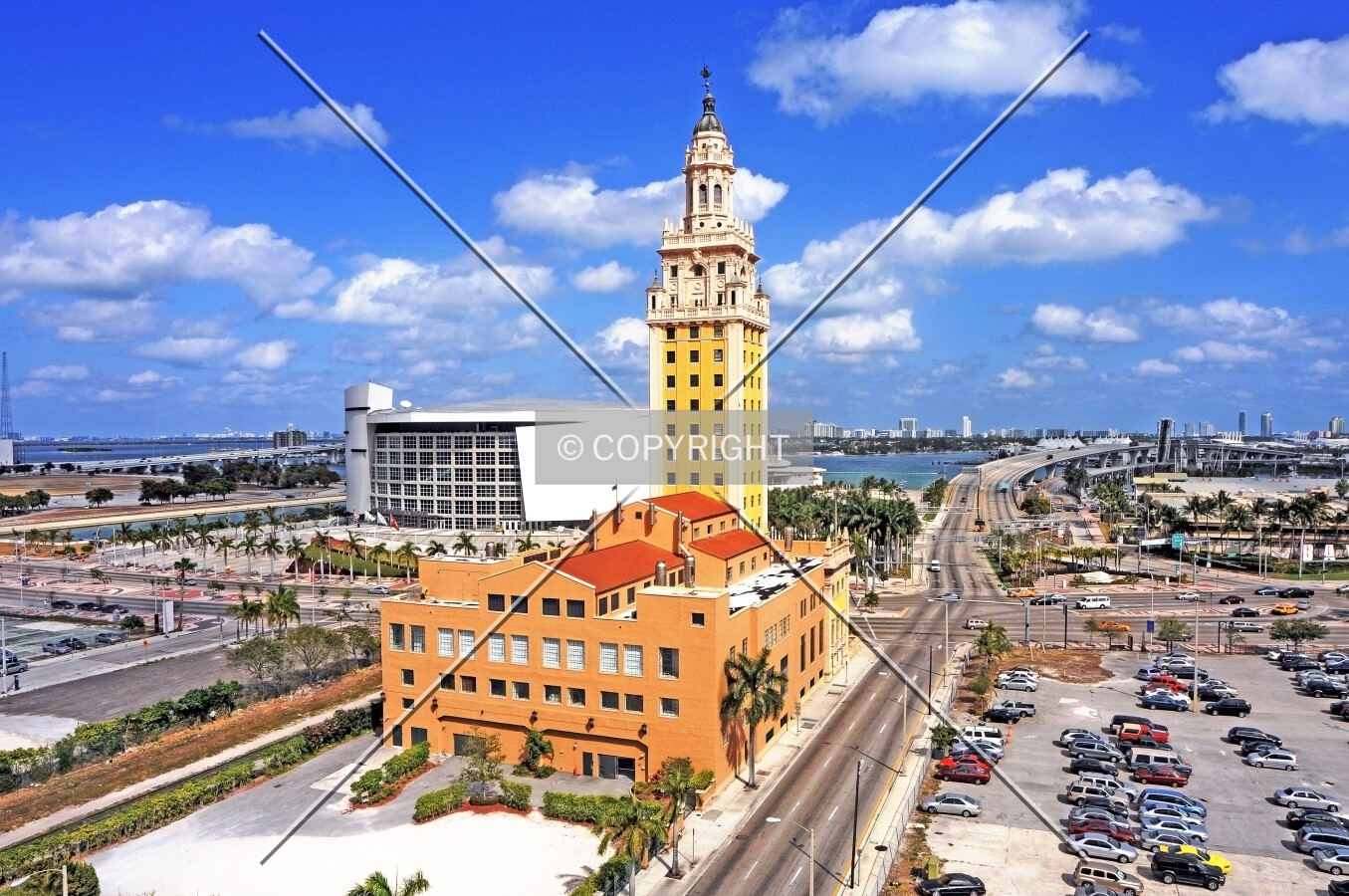 Freedom Tower, Miami, Florida, U.S.A.