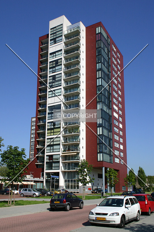 View from Sliedrechtstraat