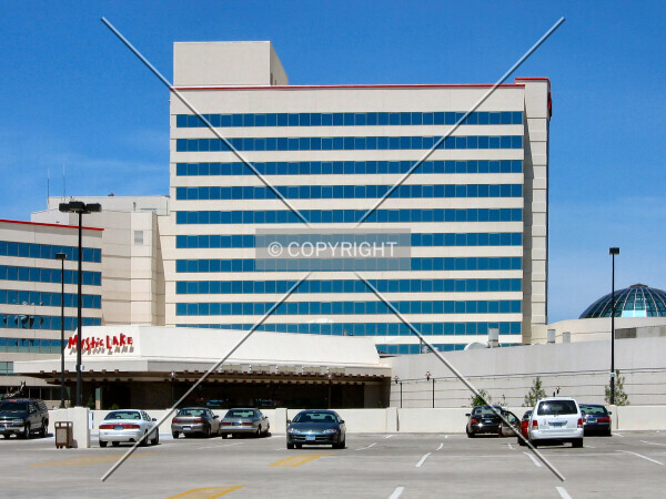 Mystic Lake Casino Hotel