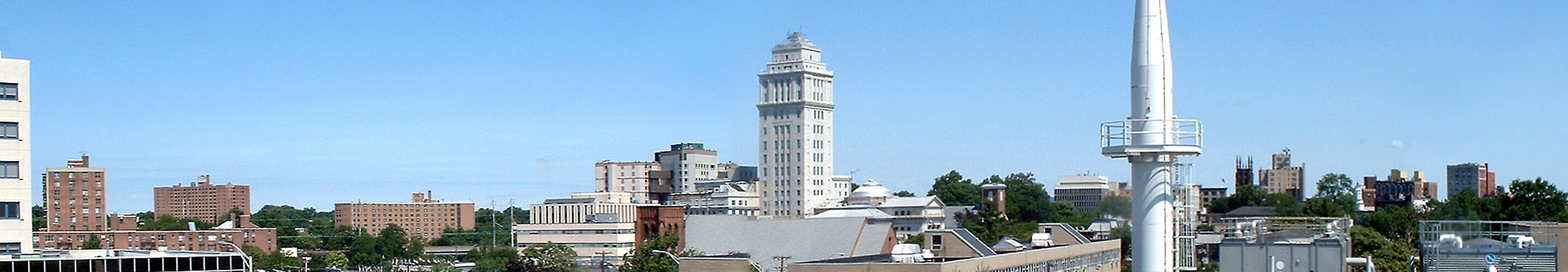 Panorama of Elizabeth