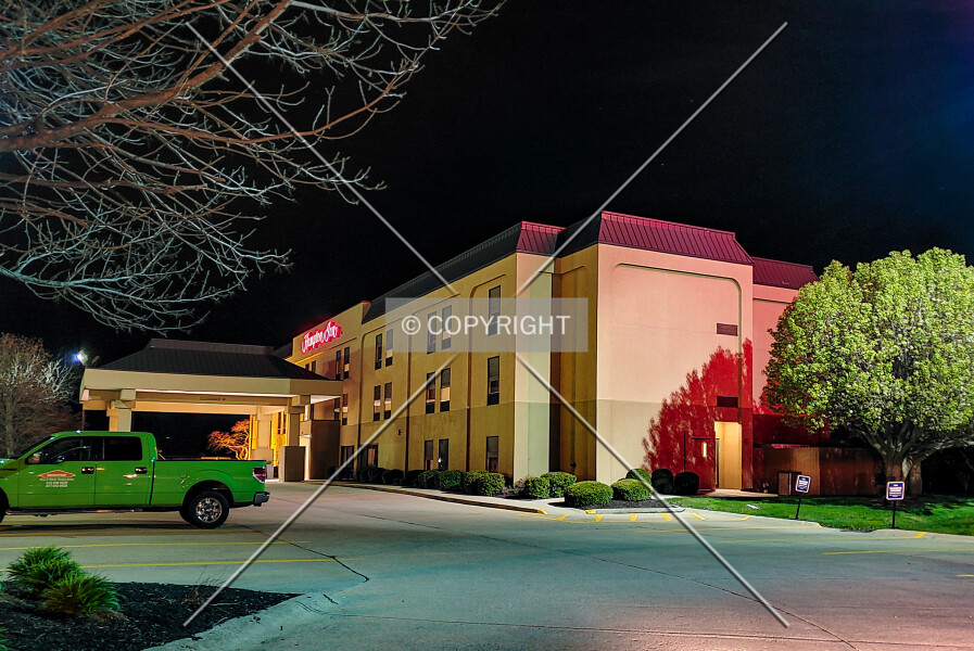 Hampton Inn Mattoon