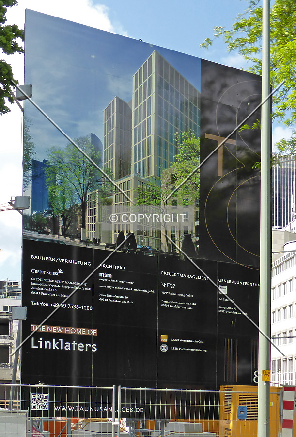 Construction sign