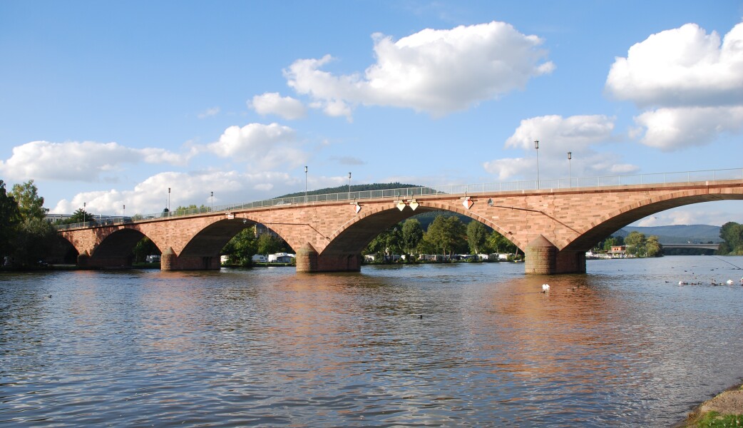 Mainbrücke