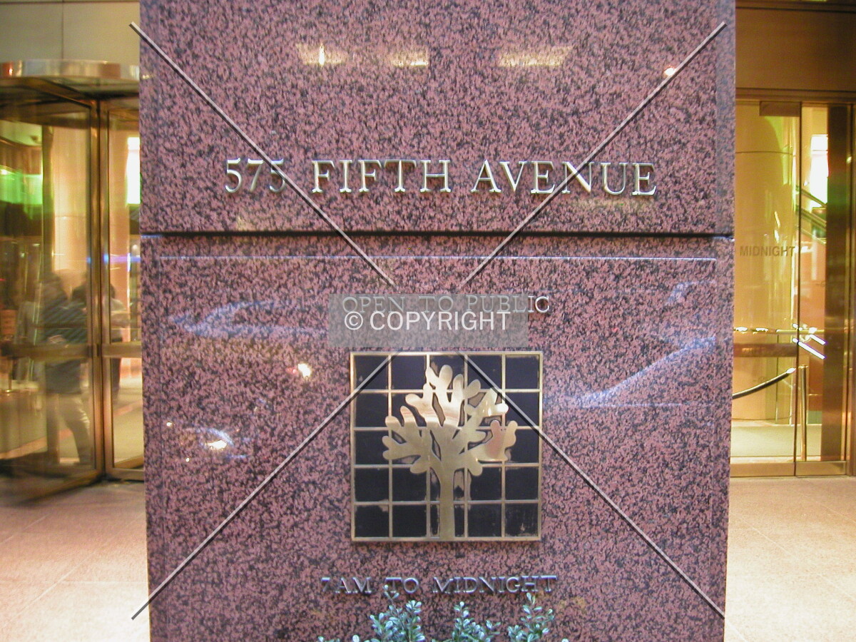 At East 47th Street