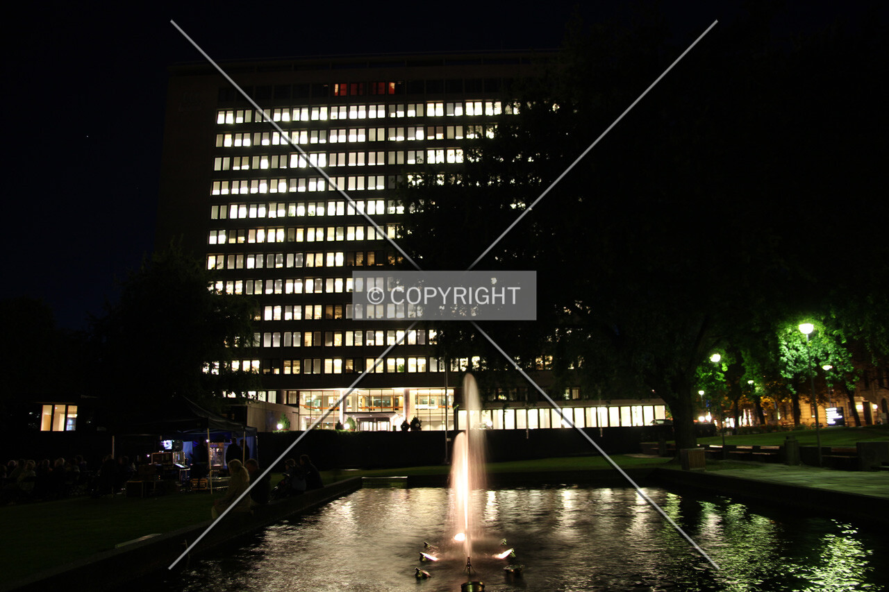 Yara HQ and Hydroparken