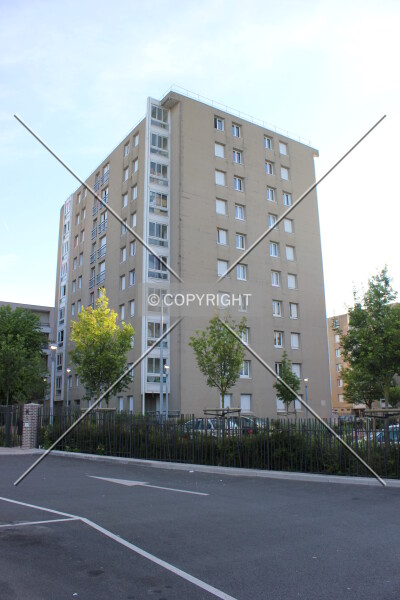 Saint-Aignan - Bâtiment 9