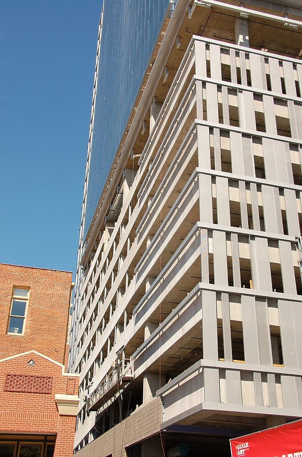 View to the northeast
