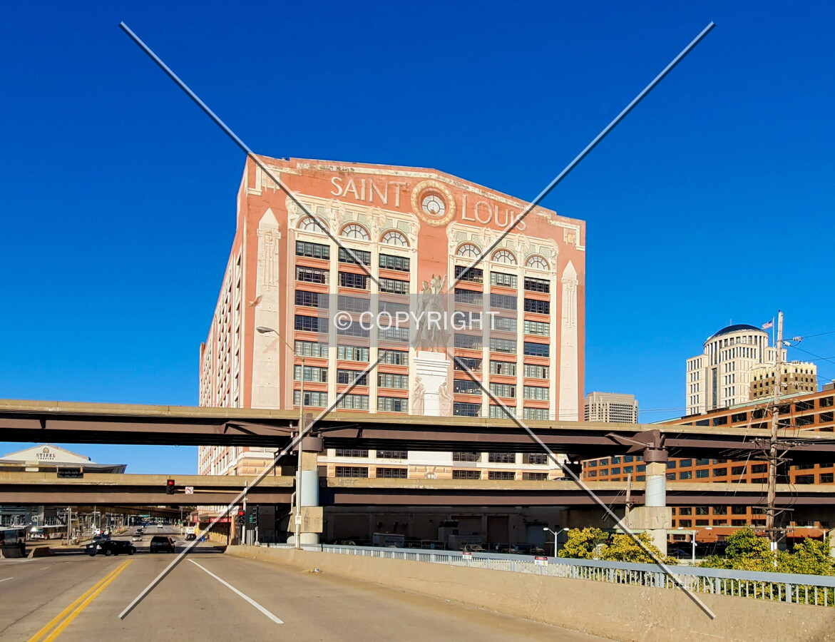 View from the southwest; October 12, 2019