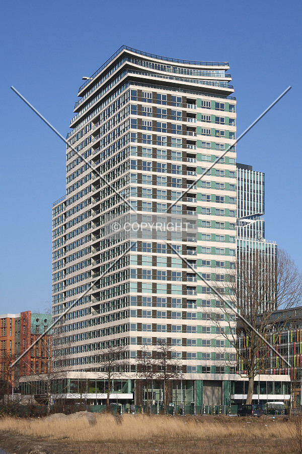 View from De Boelelaan