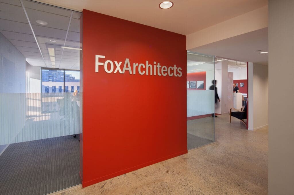 Fox Architects office