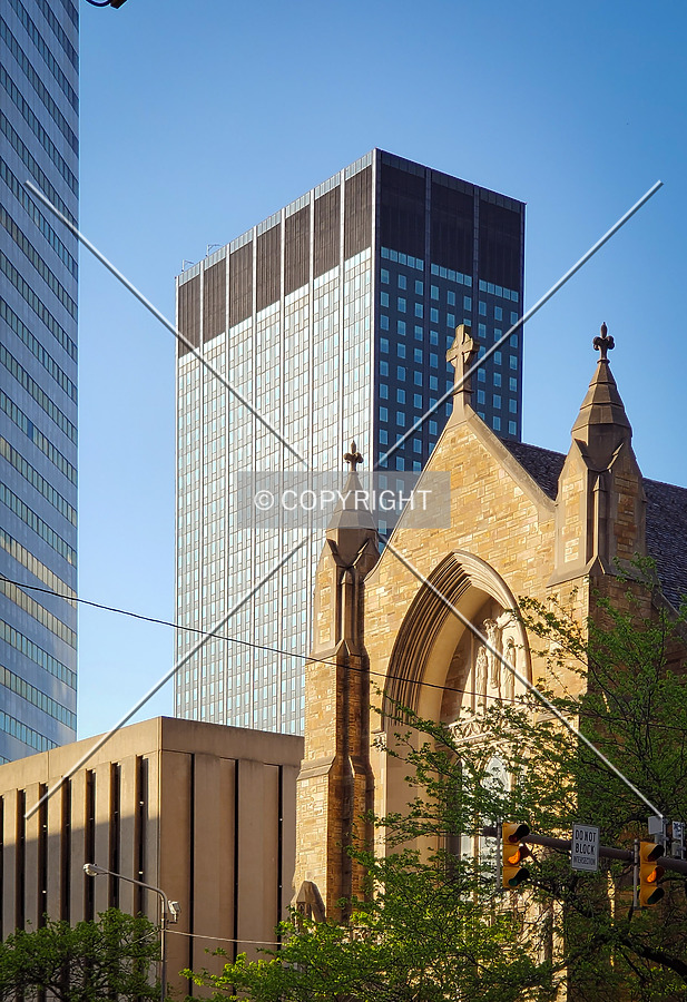 From the southwest; May 24, 2020