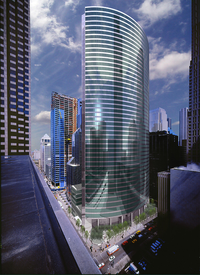 Official rendering