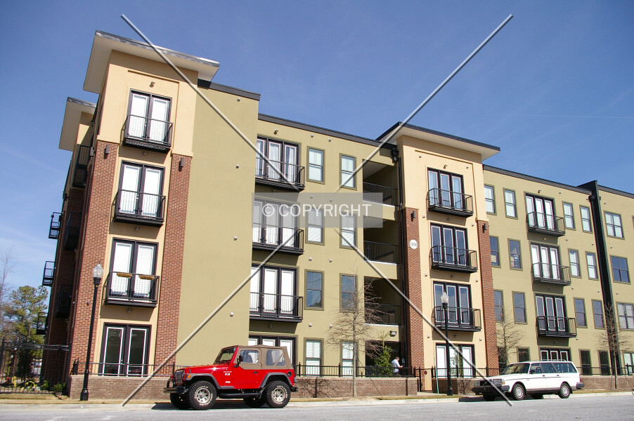 The Lofts at 5300 Peachtree