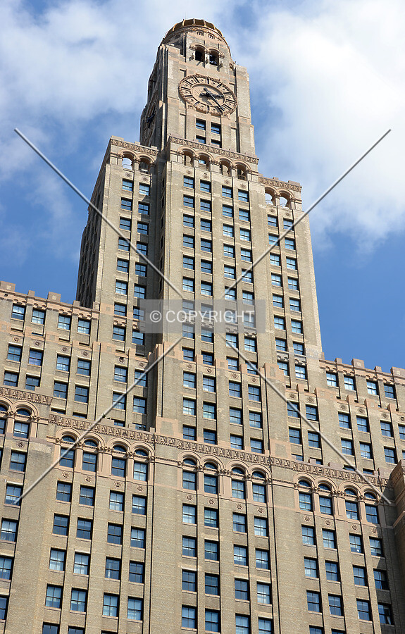 View from the northwest