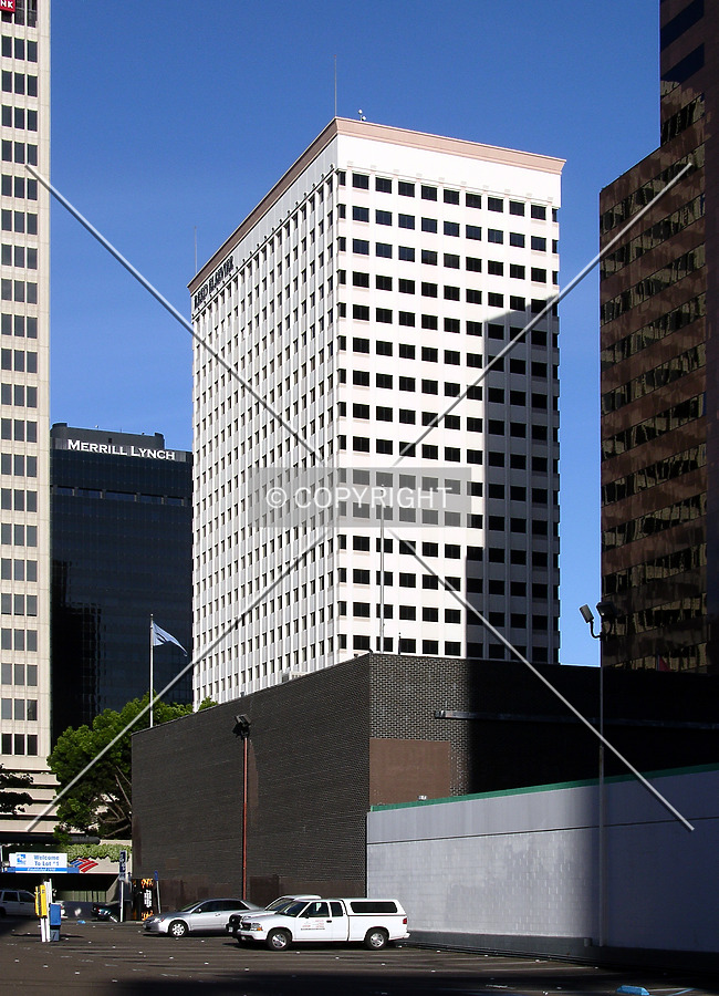 View from the northwest