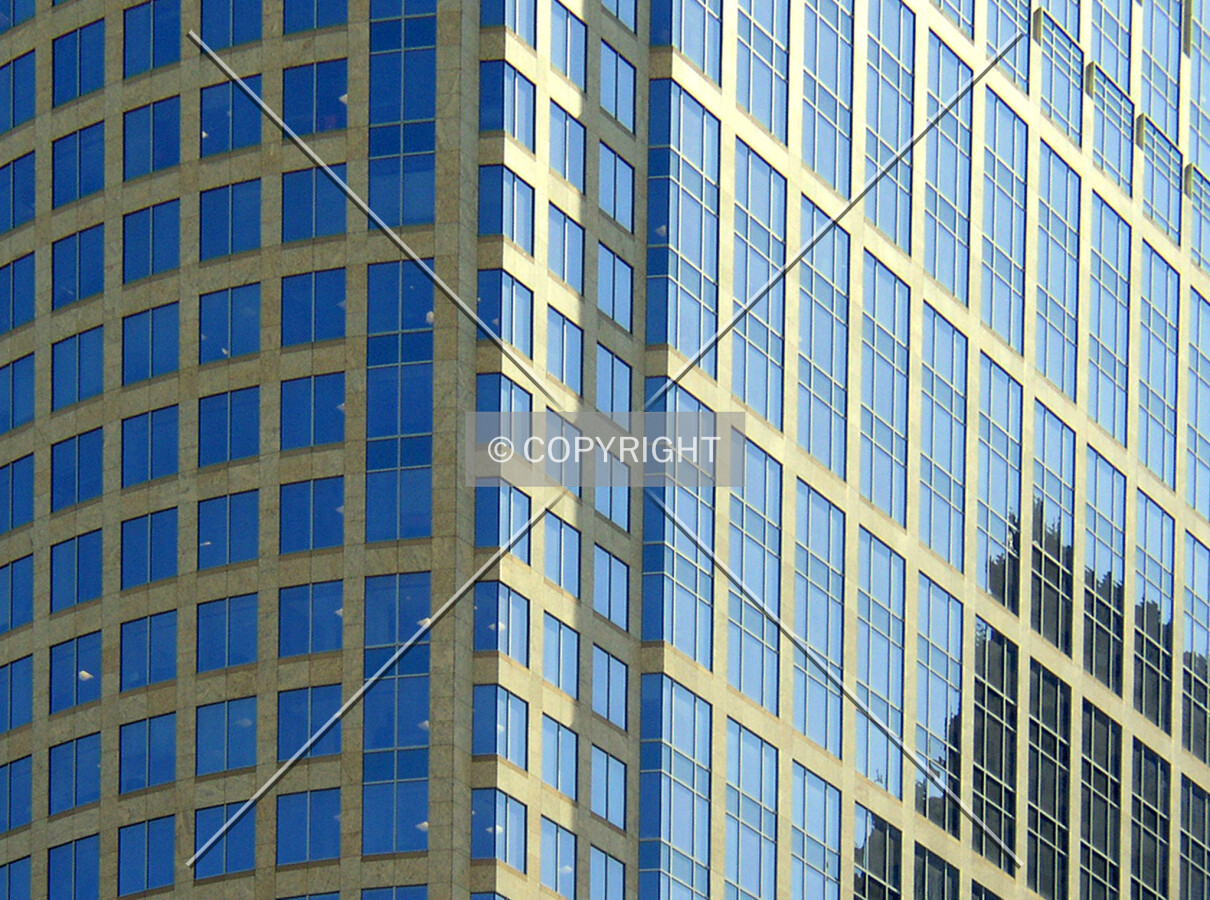 Detail of the northwestern corner from Prairie Street