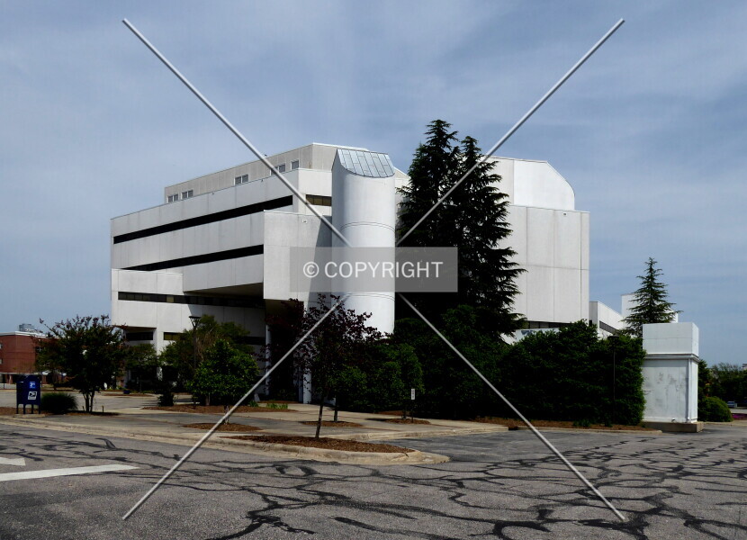 Rocky Mount City Hall