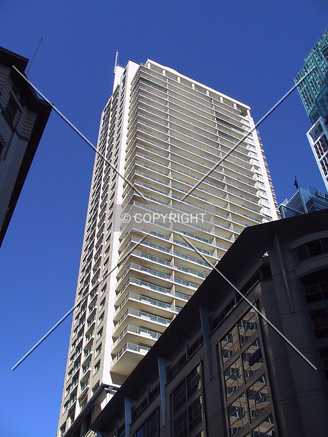 View from Pitt Street