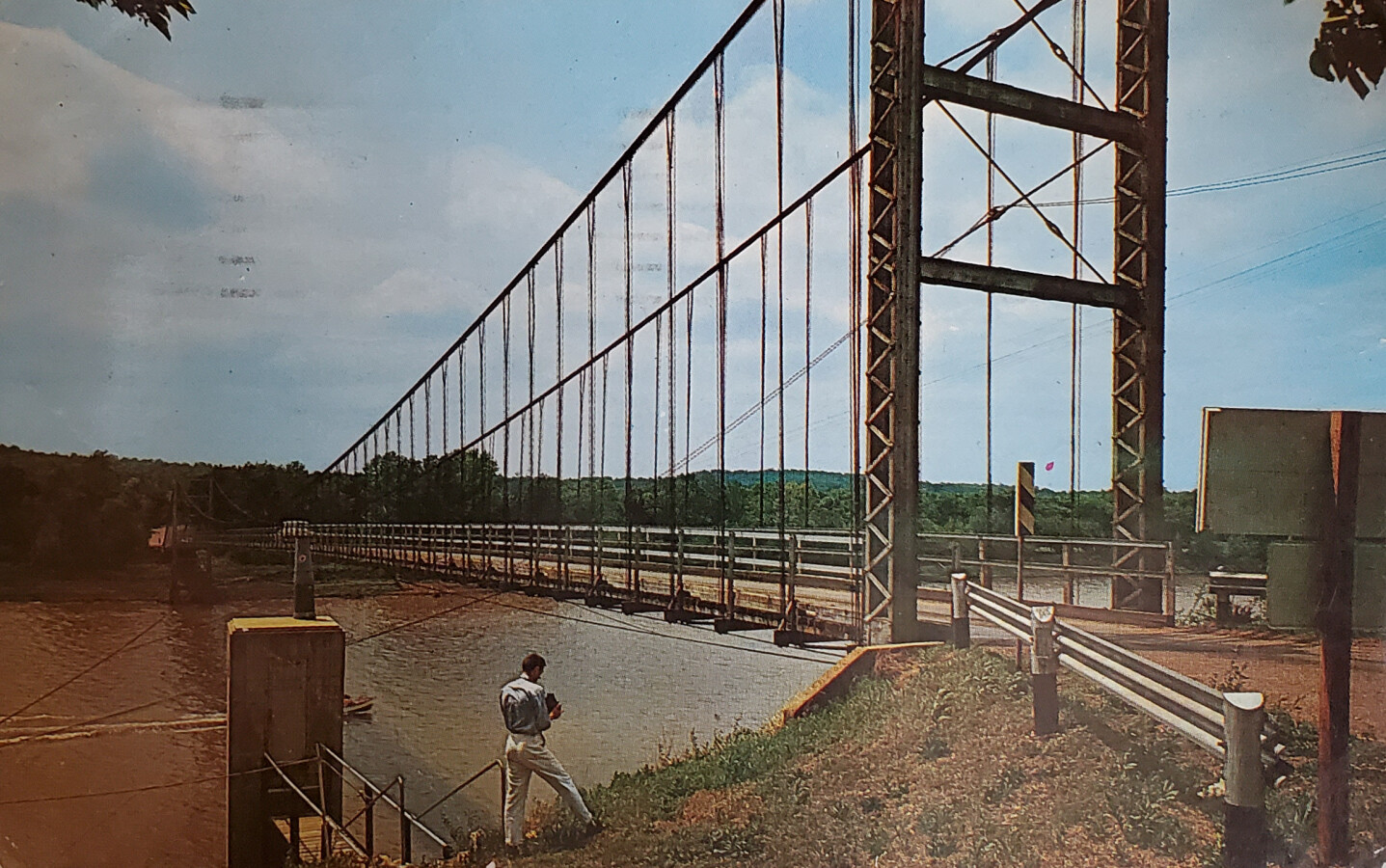 Vintage view
