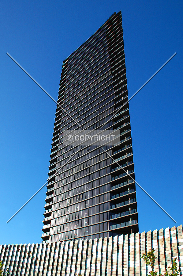Southeast corner