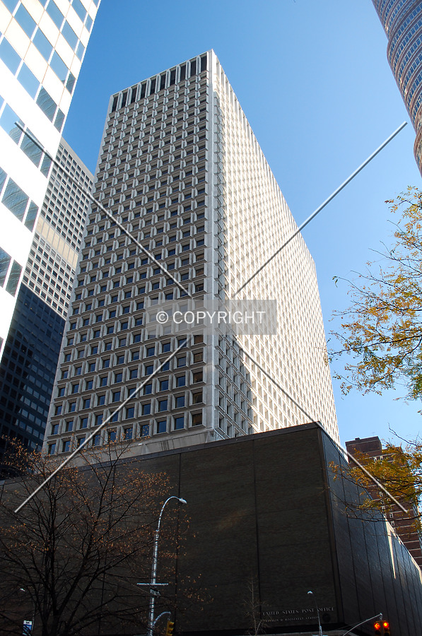 Viewed from East 54th and 3rd Avenue