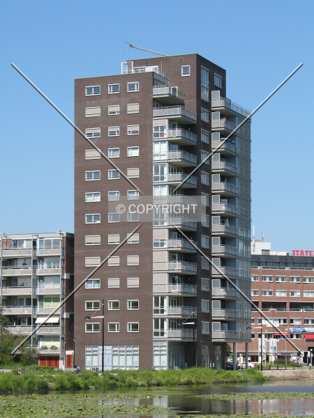 Laan van Berendrecht 106-152