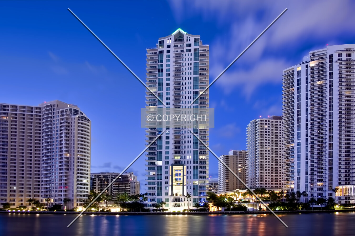 Asia, Brickell Key, Miami, Florida, U.S.A.