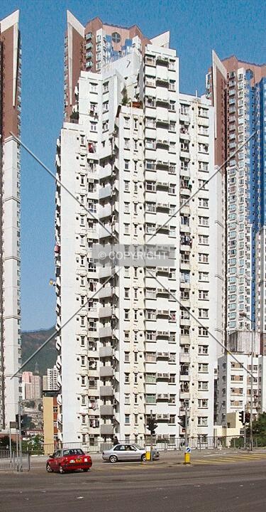 From Ap Lei Chau Bridge Road