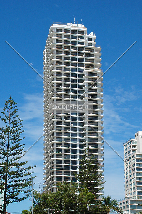View from Fern Street