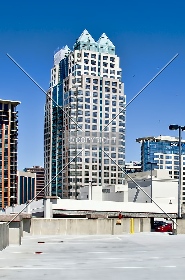SunTrust Center, Orlando, Florida, U.S.A.