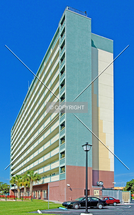 Titusville Towers, Titusville, Florida, U.S.A.