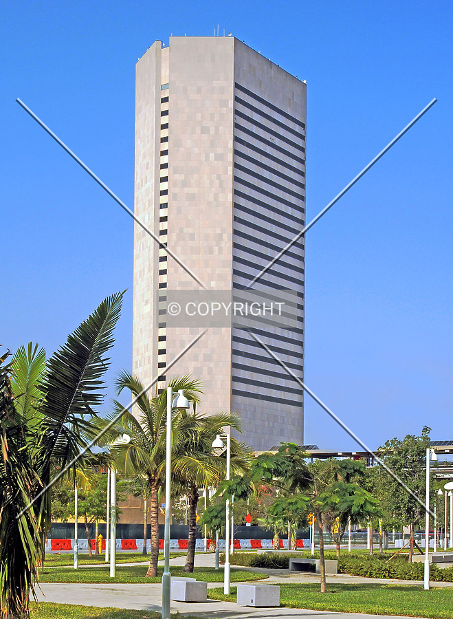 Stephen P. Clark Center, Miami, Florida, U.S.A.