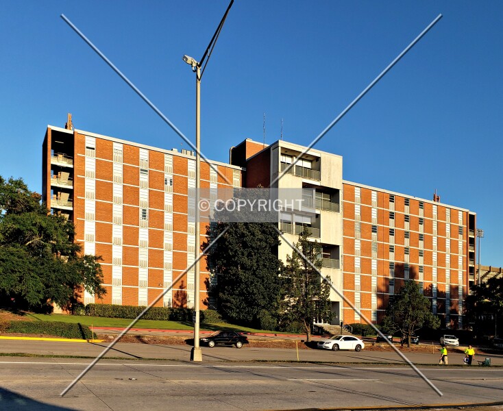 Wilber Hall