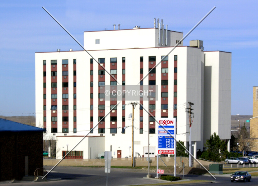 Valley View High Rise