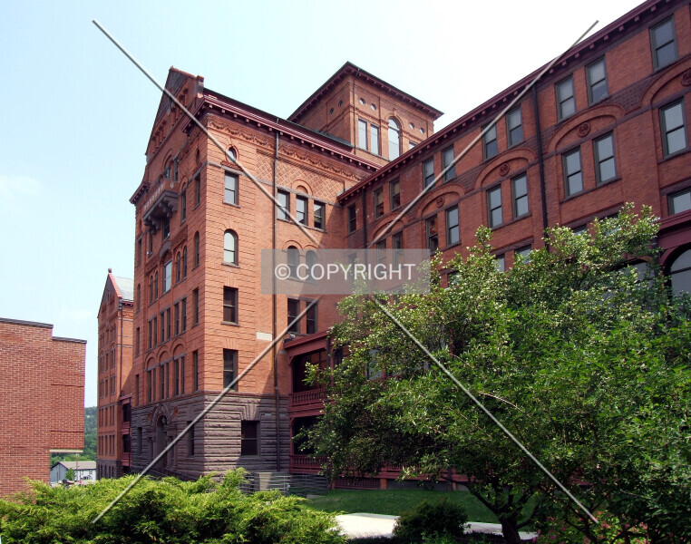 North Hall