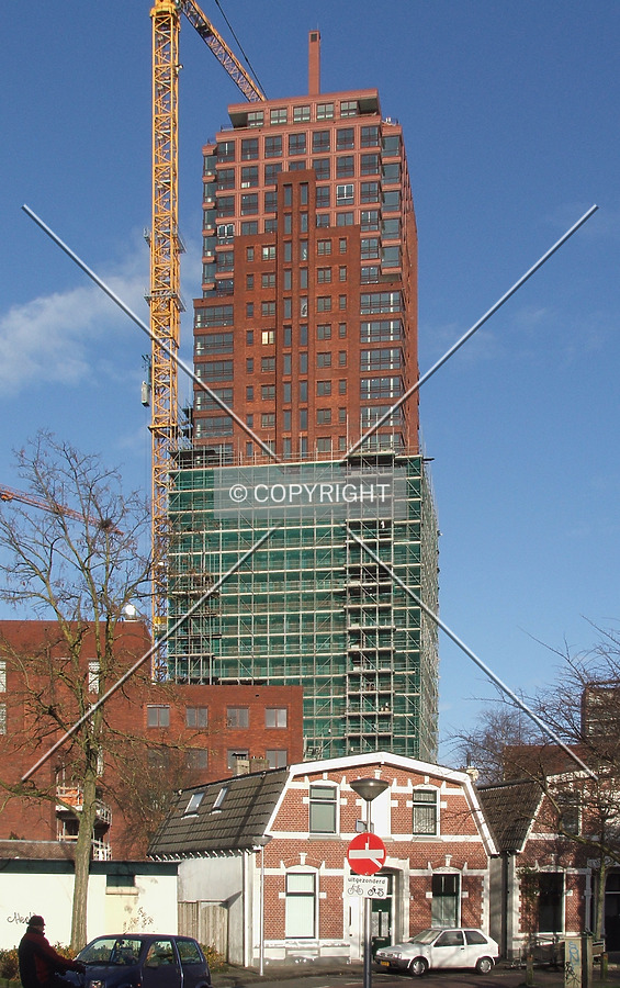 View from Brinkstraat