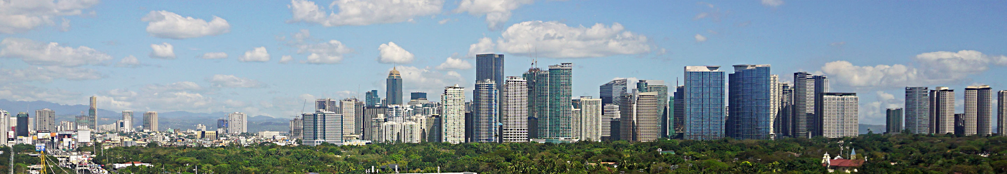 Panorama of Taguig