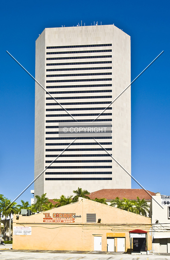Stephen P. Clark Center, Miami, Florida, U.S.A.