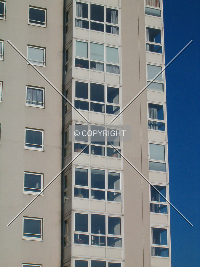 Façade detail