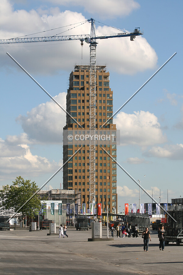 View from Binnenrotte