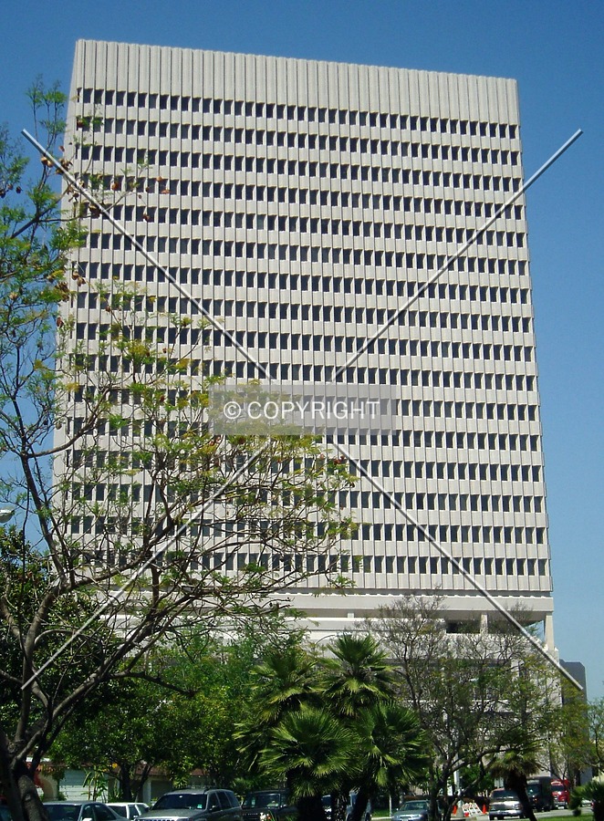 Back side from the south