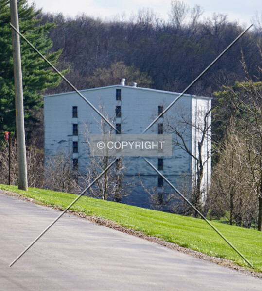 Holladay Distillery Building 2