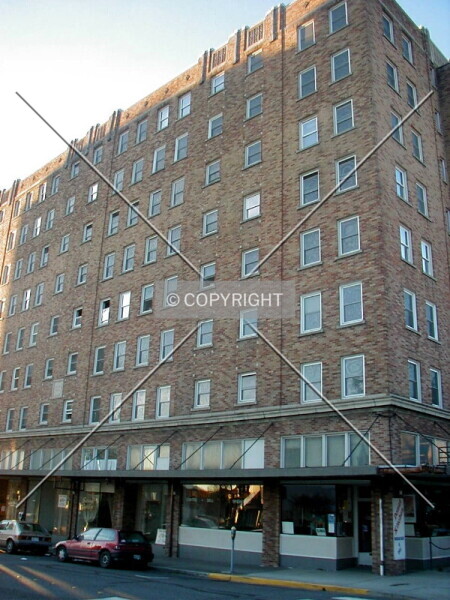 Mount Baker Apartments